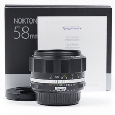 Voigtländer NOKTON Objektiv