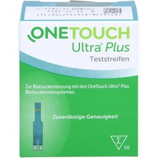 One Touch Ultra Plus