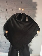 Poncho Überwurf  Lagenlook