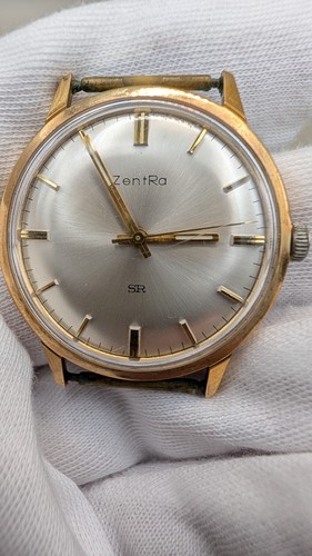 Vintage zentra schwebering - zentra,