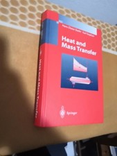 Heat and Mass Transfer