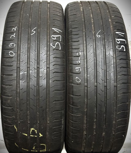 Sommerreifen continental - 2x,