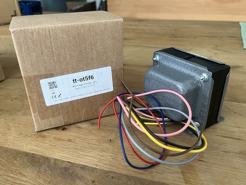 Tube town fender 5f6 - town, tt-ot5f6
