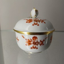 MEISSEN REICHER ROTER KORALLE