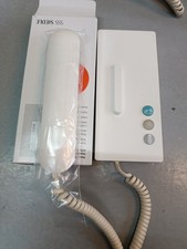 Siedle HTS 811-0 W Haustelefon Standard, weiß