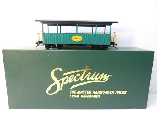 Spur bachmann spectrum - bachmann,