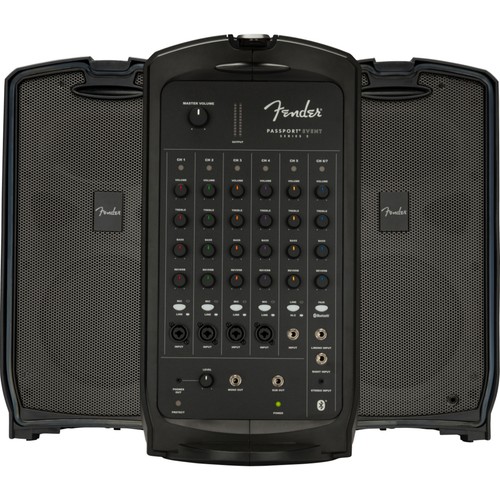 Fender passport event - event, s2
