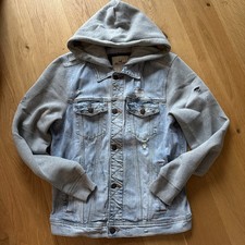 Hollister Jeans-Sweat-Jacke