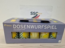 Dosenwerfen Dosenwurfspiel