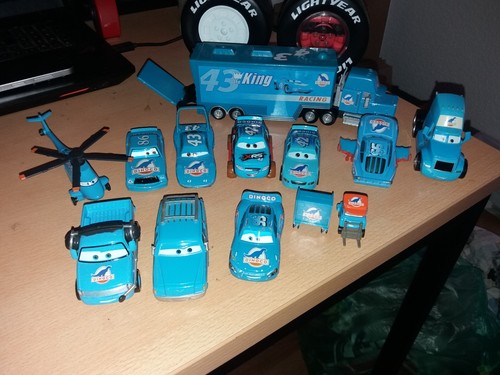 Disney pixar cars teiliges - disney, 12