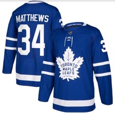 Auston Matthews Toronto Maple