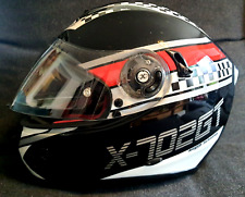 X-Lite X -702 GT 2XL XXL Gr. 61 / 62 Tourensport Helm Sonnenblende Motorradhelm