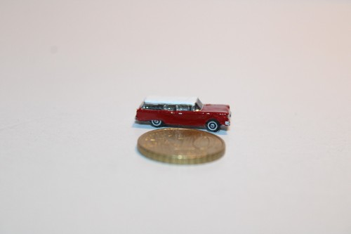 220 pkw kleinserie - kleinserie, ford