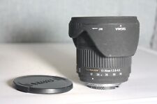 Sigma DC Objektiv 17–70 mm