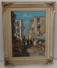 + Ölgemälde " Arabischer