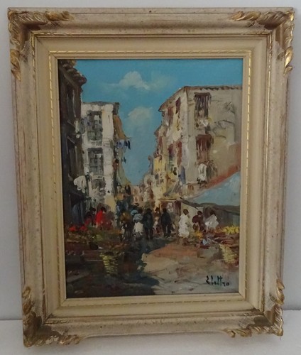 ölgemälde arabischer - Ölgemälde,