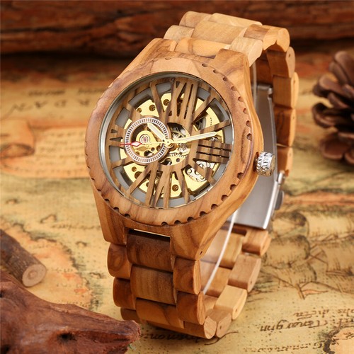 Novel cherry wood herren - cherry,