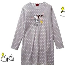 Snoopy Peanuts Damen Nachthemd
