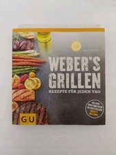 Weber Grillen – Rezepte für jeden Tag | Jamie Purviance | GU Verlag Grillbuch