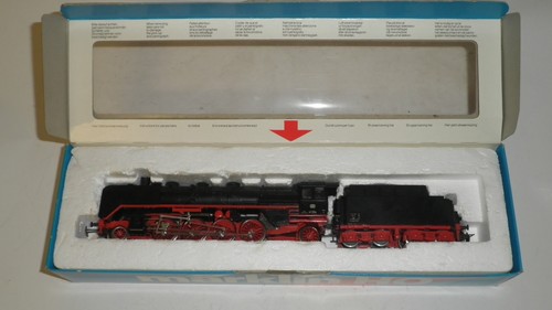 Märklin 3082 dampf - märklin, dampf-lok