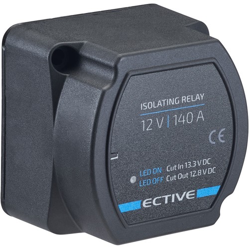 Ective 140 trennrelais 12v - trennrelais,