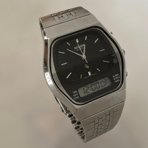 Citizen ana digi - ana-digi, chronograph