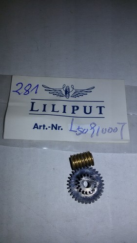 281 liliput ersatzteil - *lo, 281*