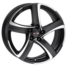 1x ALUTEC SHARK racingschwarz