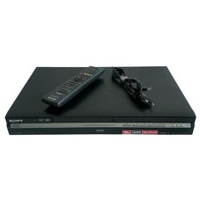 Sony RDR-HX750 DVD & HDD