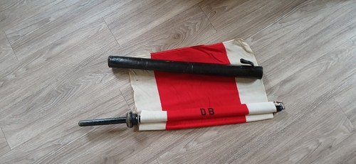 Signalflagge lederköcher - signalflagge, im