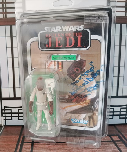 Star wars vintage collection - star,