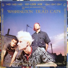Washington Dead Cats - Go-lden