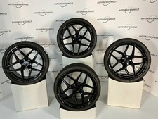 Sommer Kompletträder 235/35+265/30 R20 z.B. passend für Mercedes Benz SL