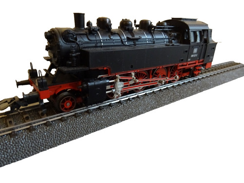 Märklin dampflok 86 - 86, db