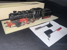 Dampflok BR 24, H0, Ohne Lok