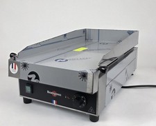 Elektrogrill, Krampouz GECIK2OA Plancha Grillgerät Griddleplatte Bratplatte, Neu