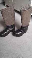 Wehrmacht Winterstiefel ,Filz