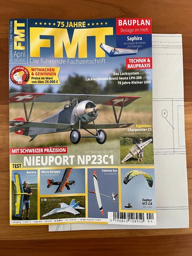 Fmt flugmodell und technik - fmt,