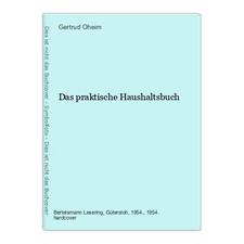 Das praktische Haushaltsbuch
