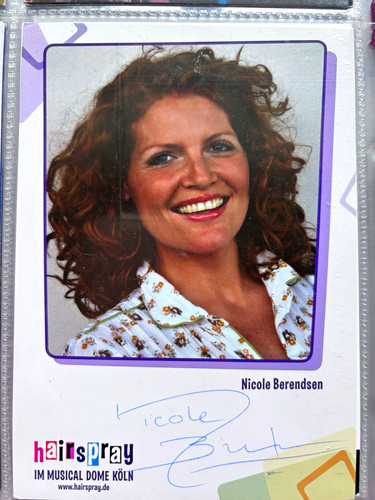 Nicole berendsen hairspray - nicole,