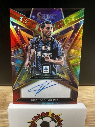 Panini select serie ricardo - select,