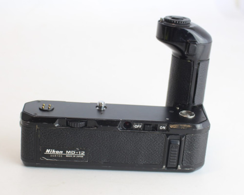 Nikon winder motor drive - nikon,