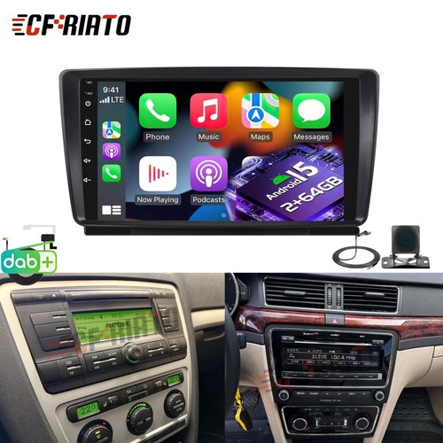 64g android autoradio - 2+64g, 15