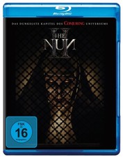 The nun - the, (blu-ray)