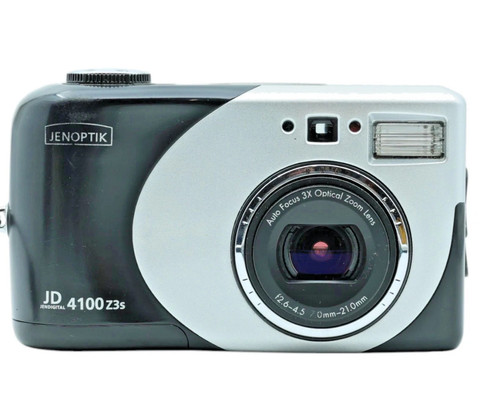 Jenoptik 4100 z3s 3x - jenoptik,