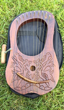 LYRA HARFE 10 METALLSAITEN