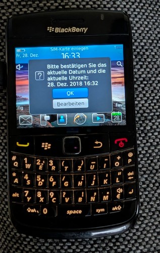Blackberry bold 9780 - bold,