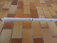 Wasserwaage ca. 80cm Aluminium Richtwaage Messwaage Präzisionswaage