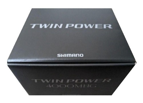 Spinnrolle twin power - twin,