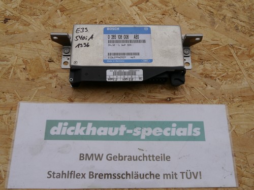 Bmw e39 abs - e39,